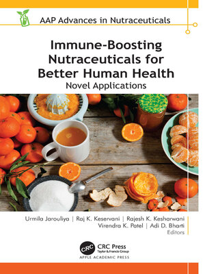 cover image of Immune-Boosting Nutraceuticals for Better Human Health